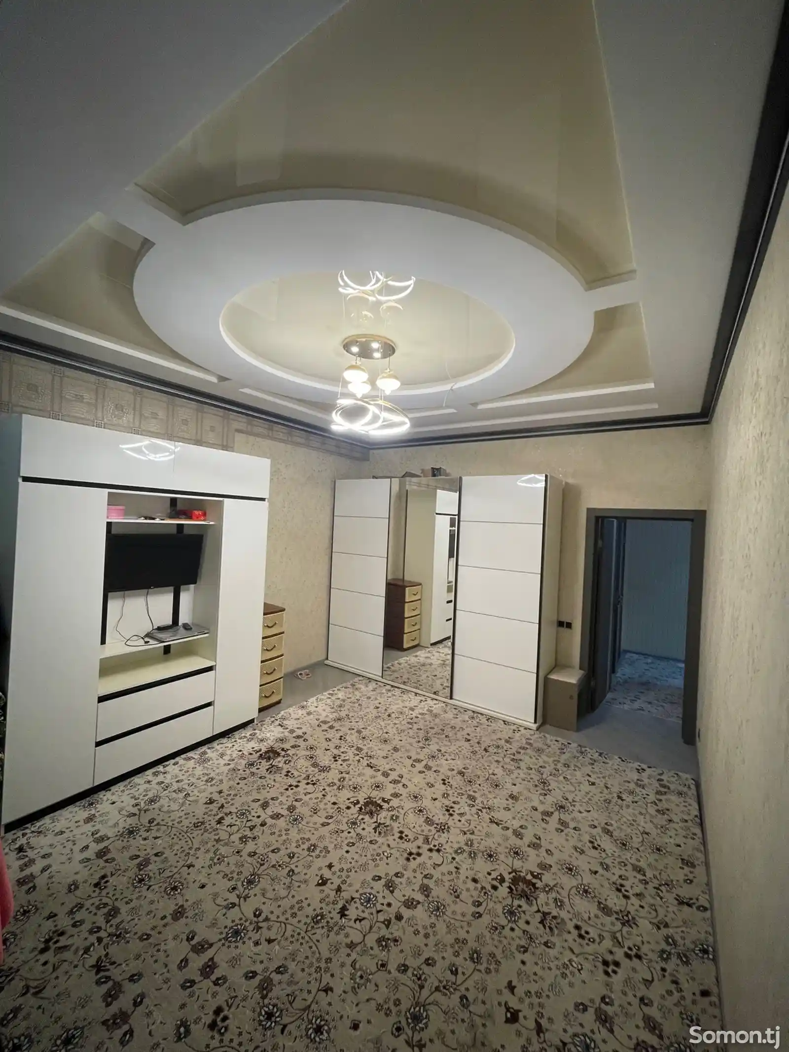 3-комн. квартира, 7 этаж, 91 м², Профсоюз-3