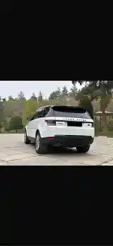 Land Rover Range Rover Sport, 2015-5