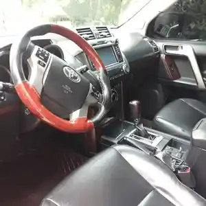 Toyota Land Cruiser Prado, 2014