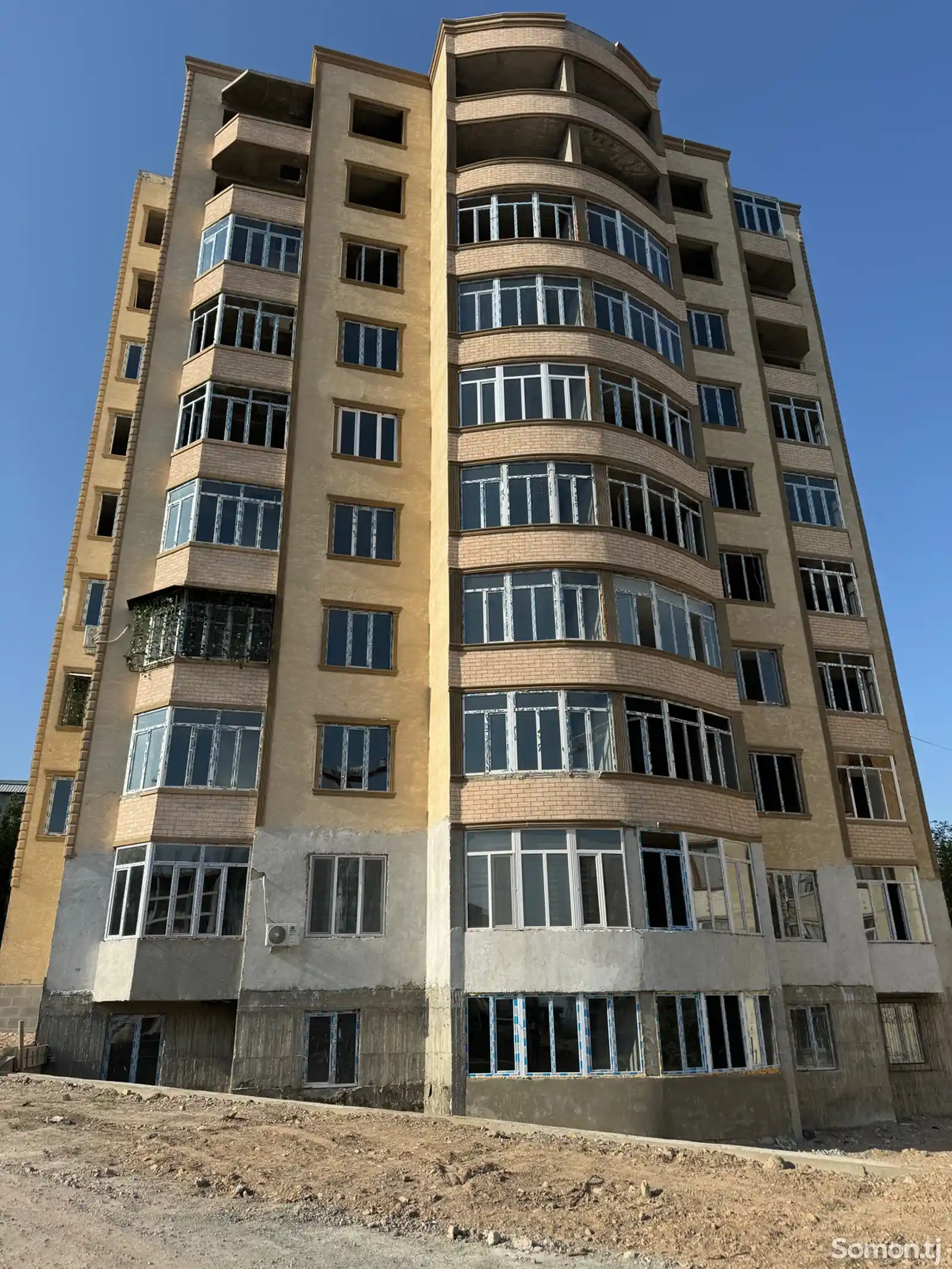 2-комн. квартира, 2 этаж, 82 м², 18 мкр-4