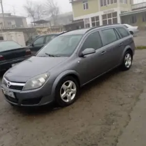 Opel Astra H, 2006