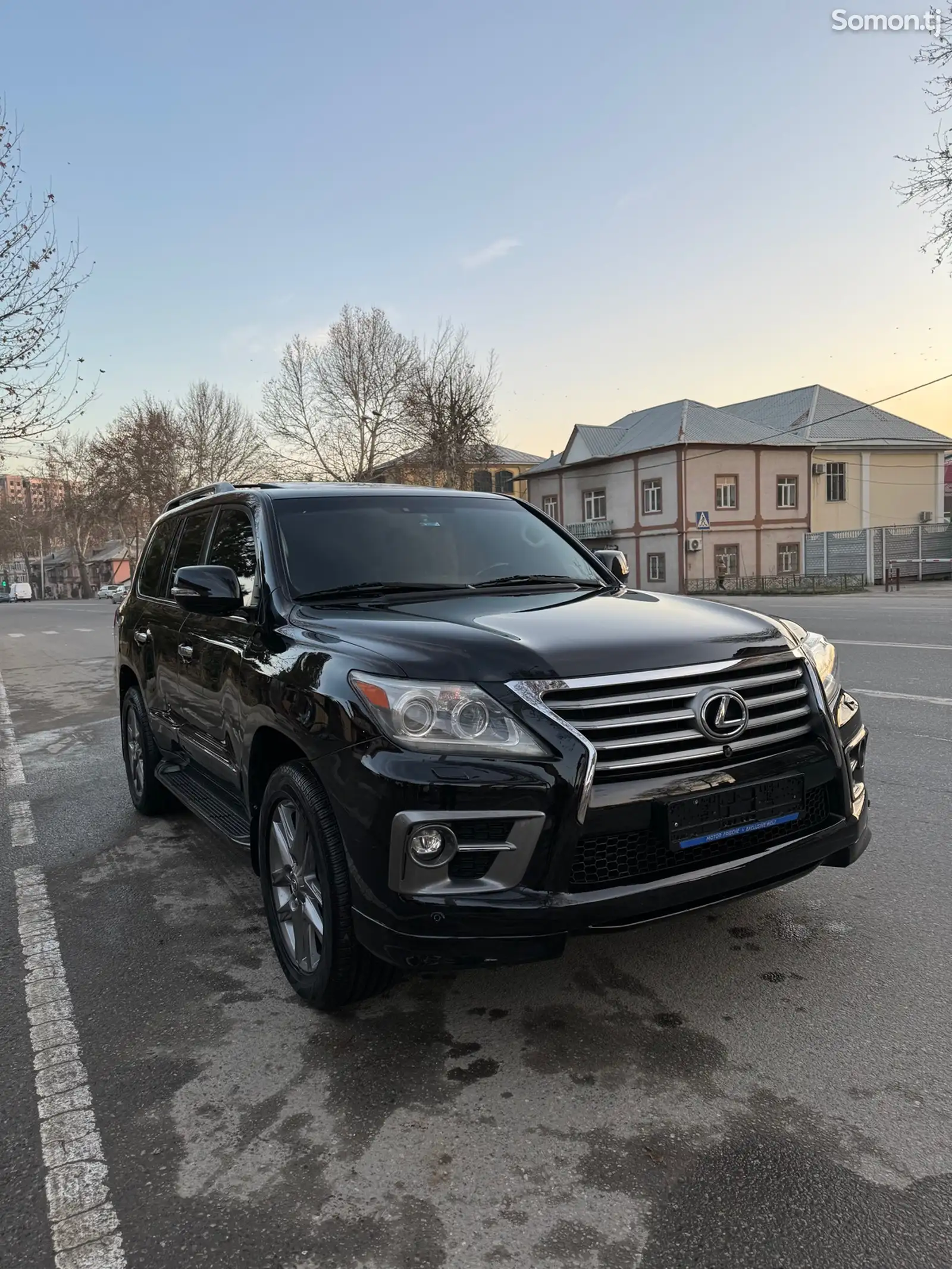 Lexus LX series, 2015-1