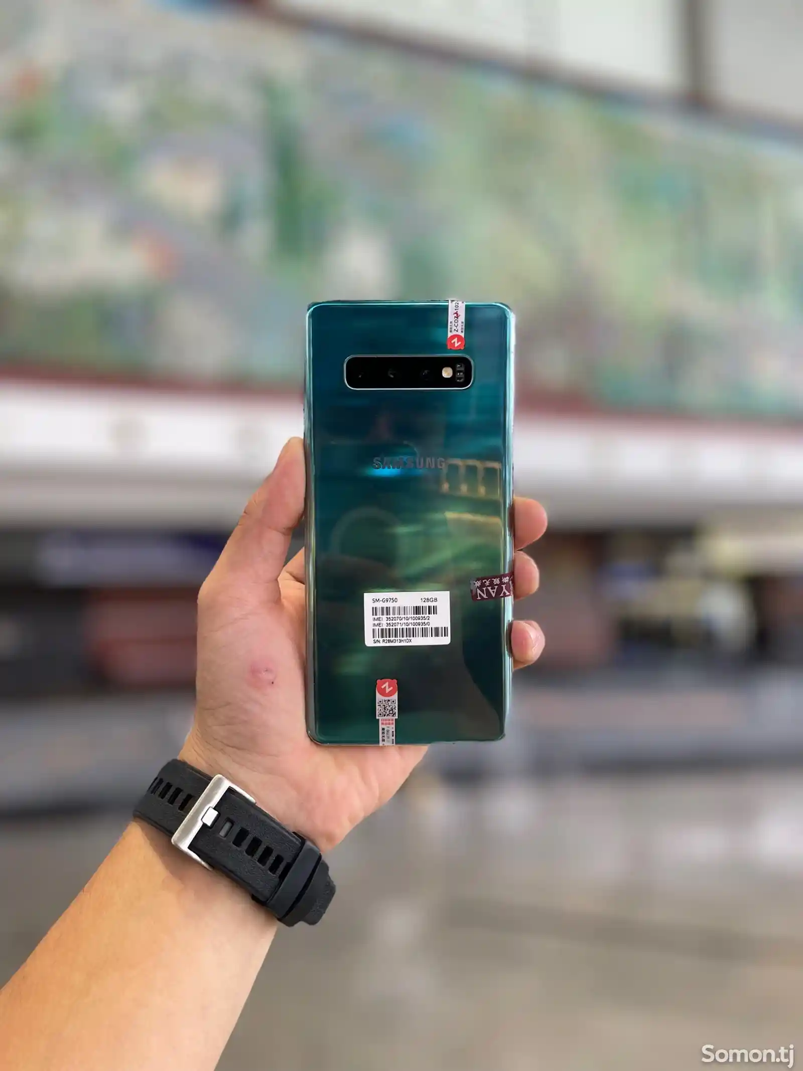 Samsung Galaxy S10+ 128/8gb-1