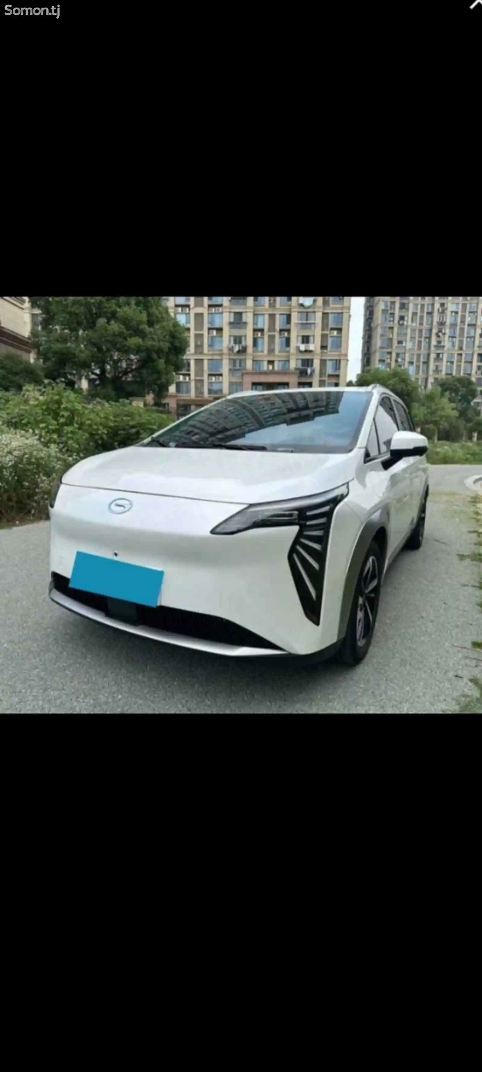 GAC Aion Y, 2024-2