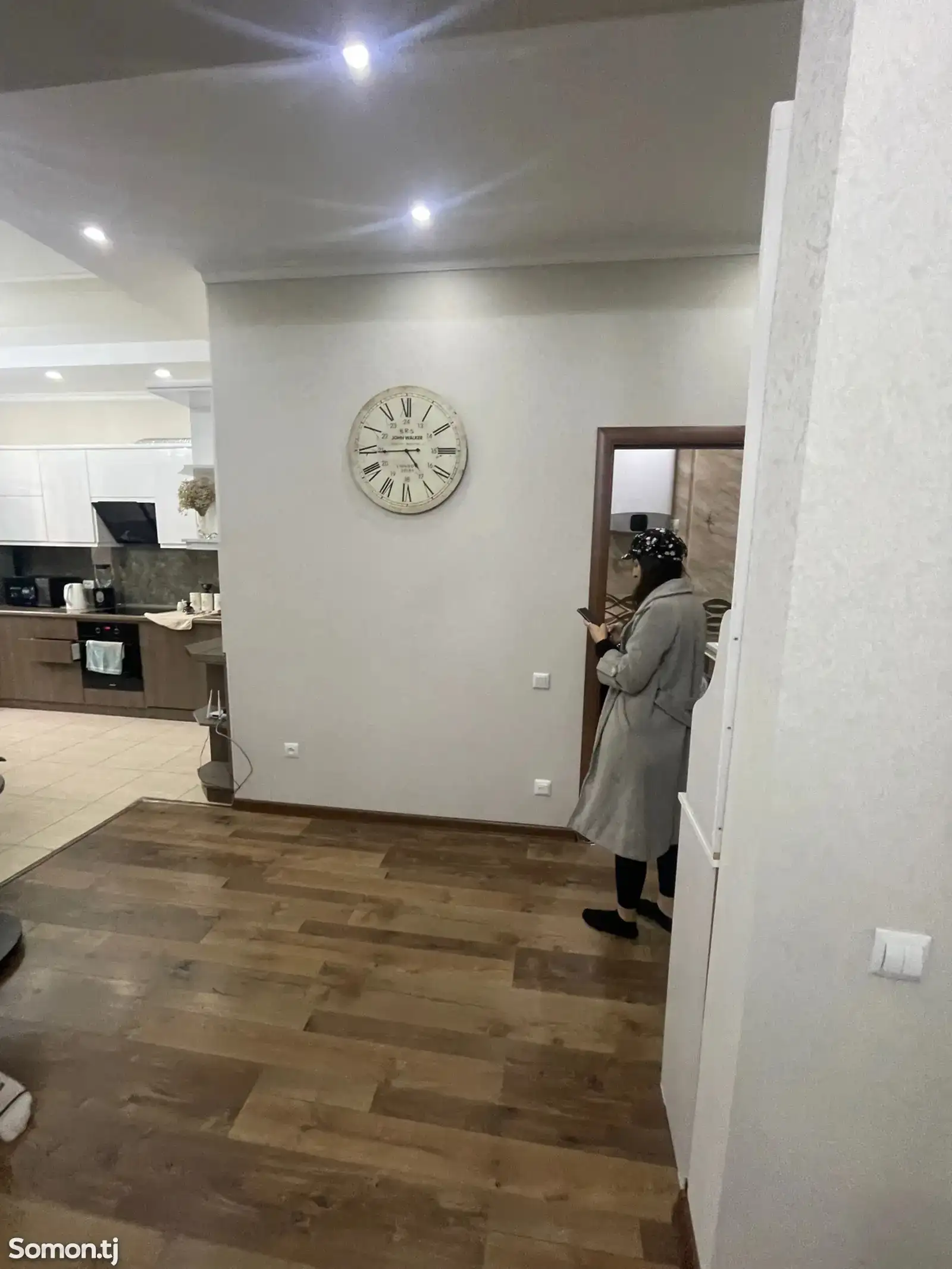 2-комн. квартира, 8 этаж, 78м², Алфемо-6