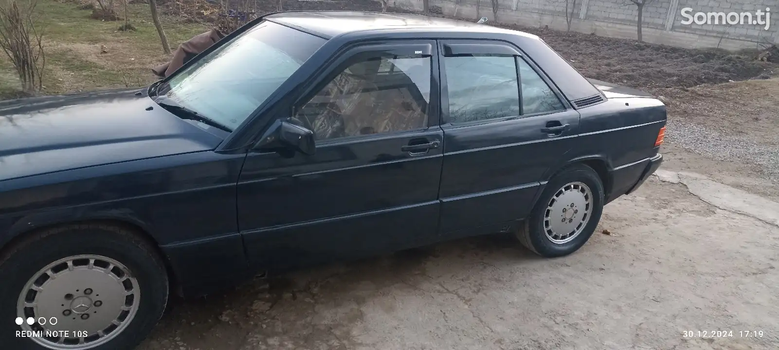 Mercedes-Benz C class, 1990-1