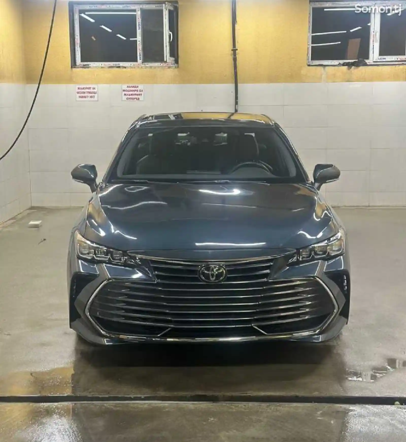 Toyota Avalon, 2019-5