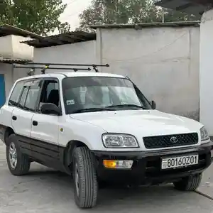 Toyota RAV 4, 1998