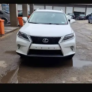 Lexus RX series, 2015