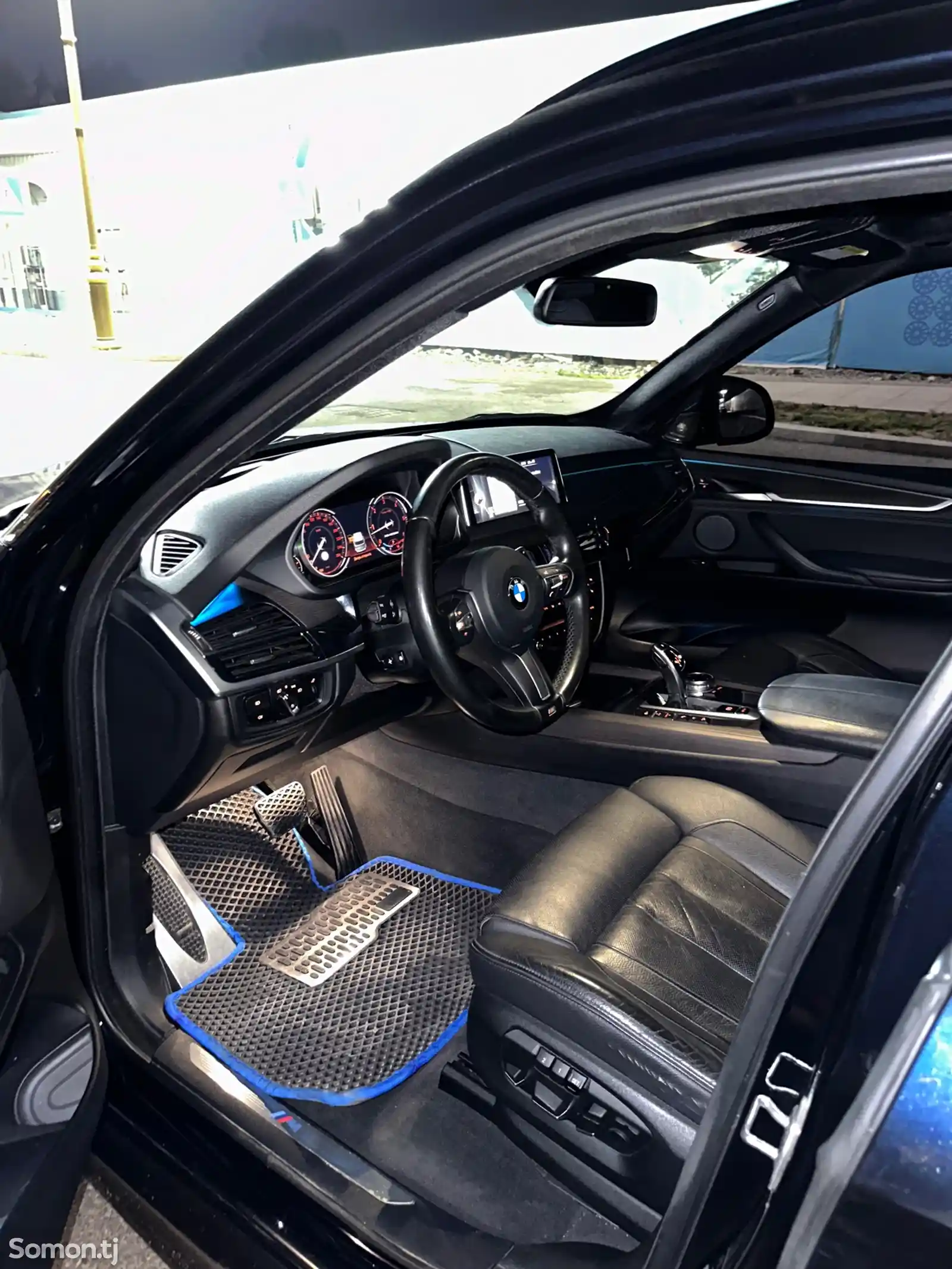 BMW X5, 2017-7