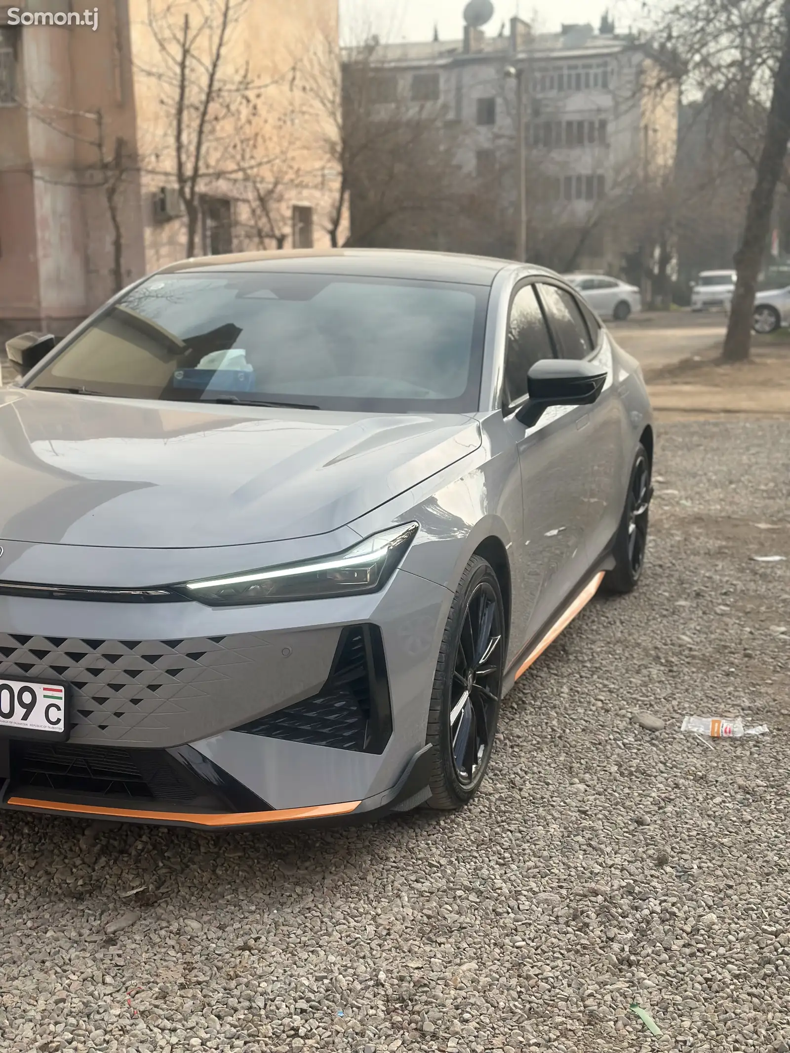 Changan UNI-V, 2024-1