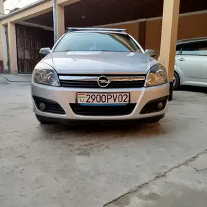 Opel Astra H, 2006