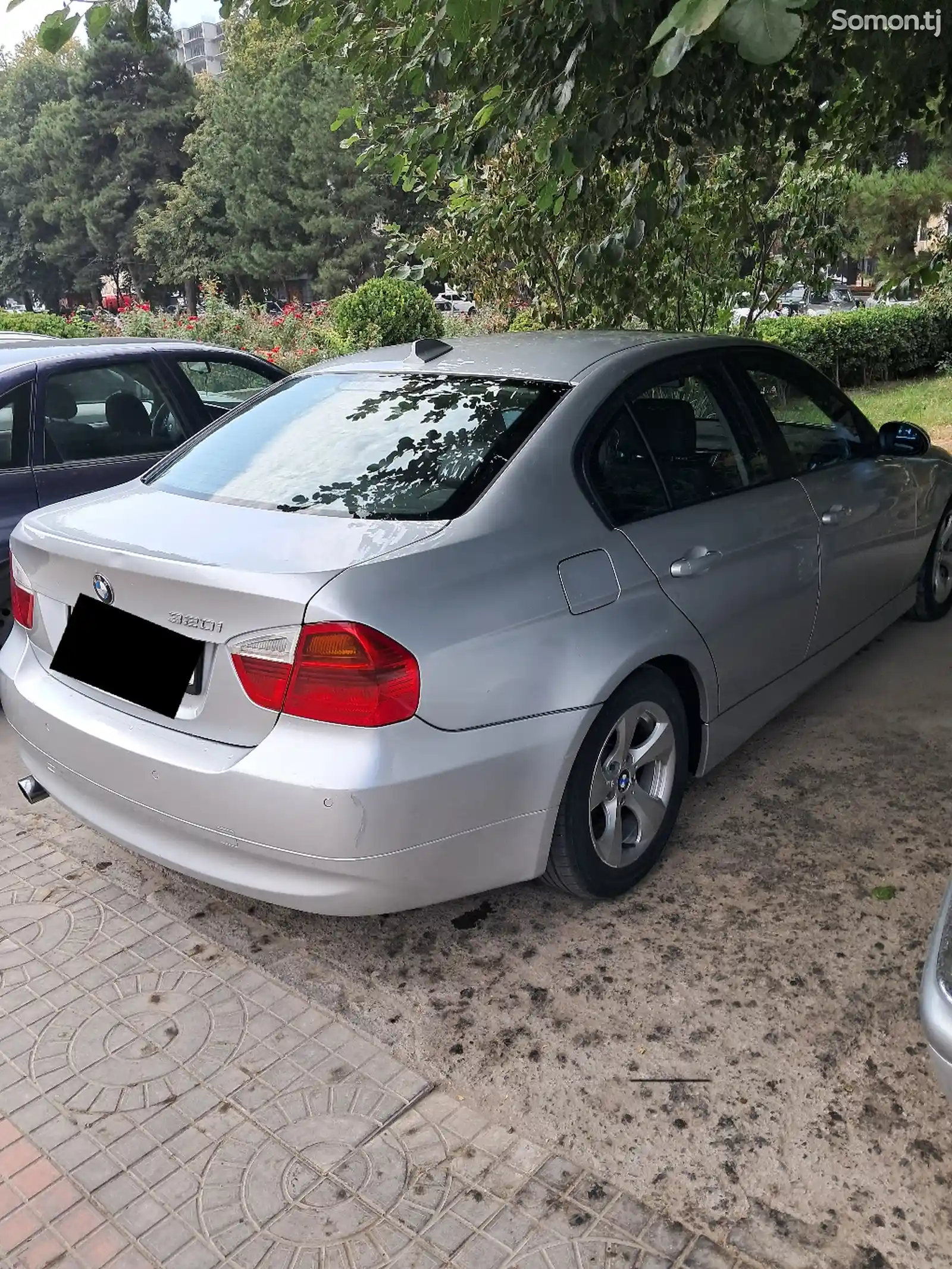 BMW 3 series, 2006-3