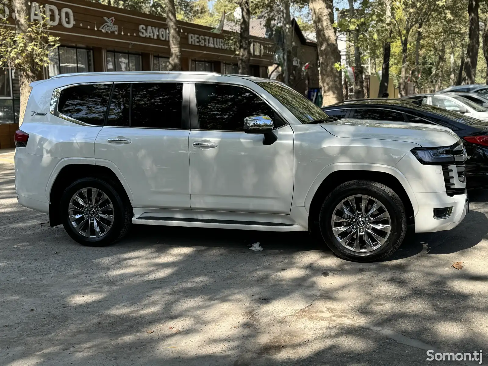 Toyota Land Cruiser, 2021-4