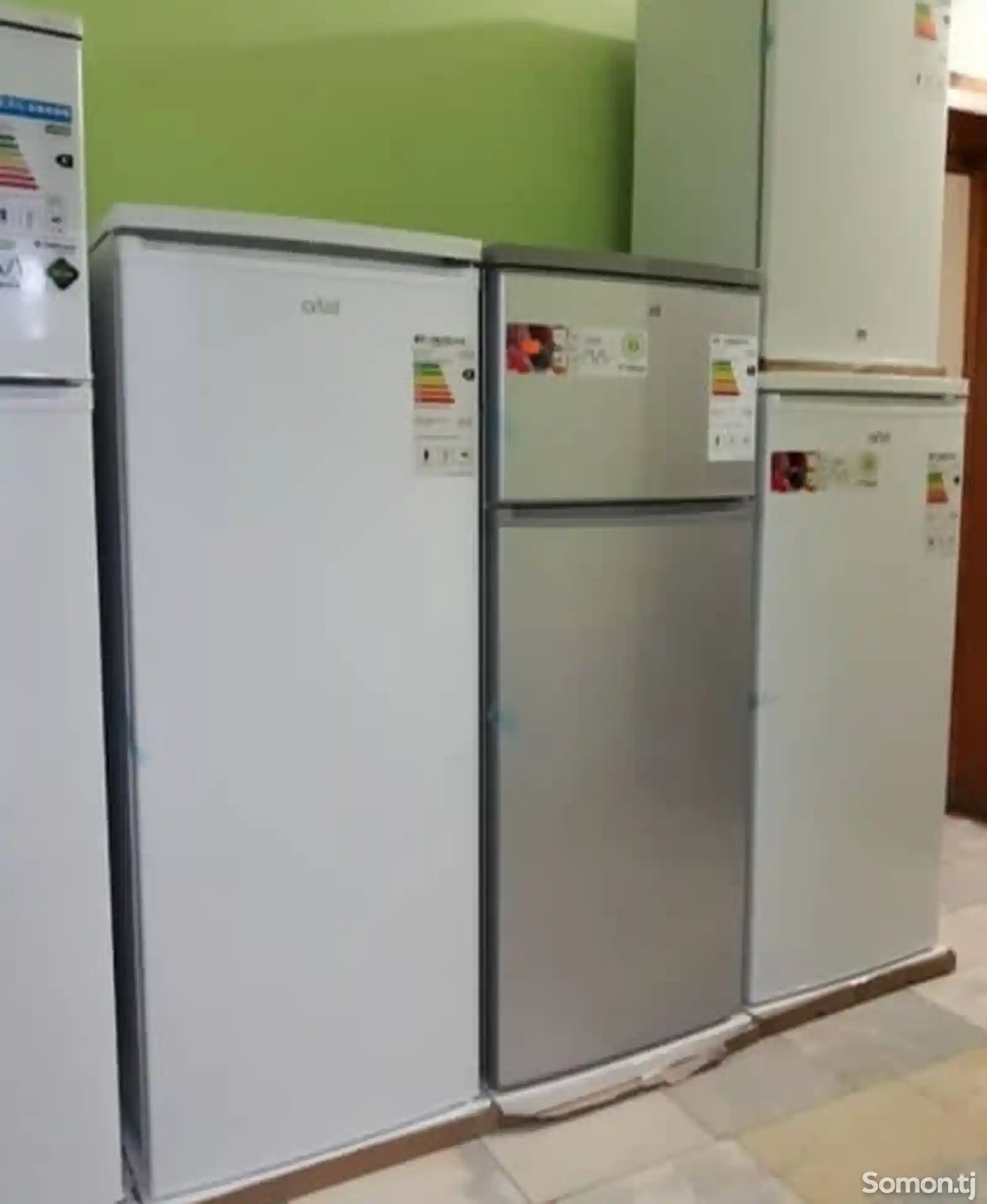 Холодильник Artel HD 316FN S-1