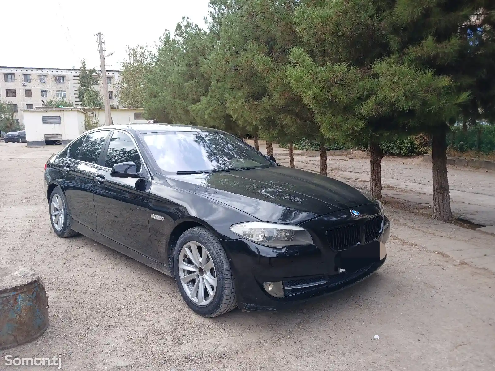 BMW 5 series, 2011-1