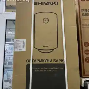 Водонагреватель Shivaki 80 литров