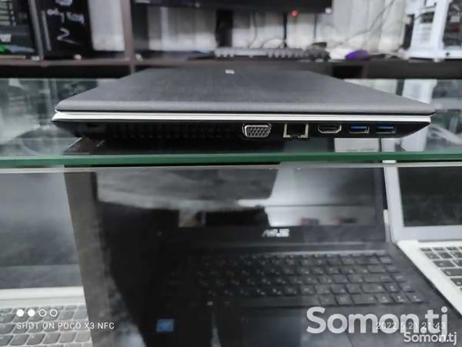 Ноутбук Acer White Aspire E5-422G AMD A4-7210 4GB/128GB-9