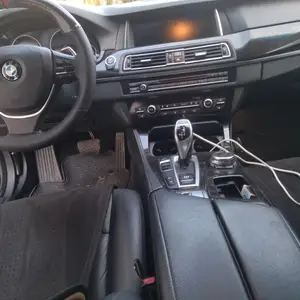 BMW 5 series, 2016