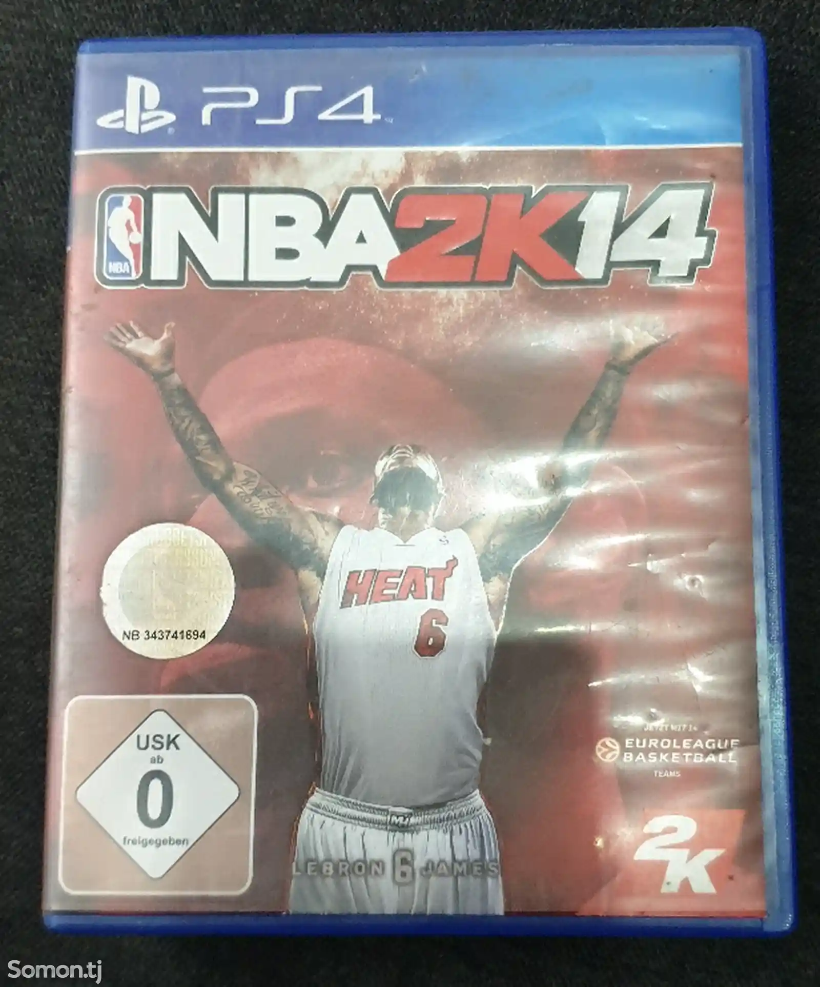 Игра NBA2K-1