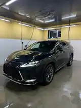 Lexus RX series, 2020-2