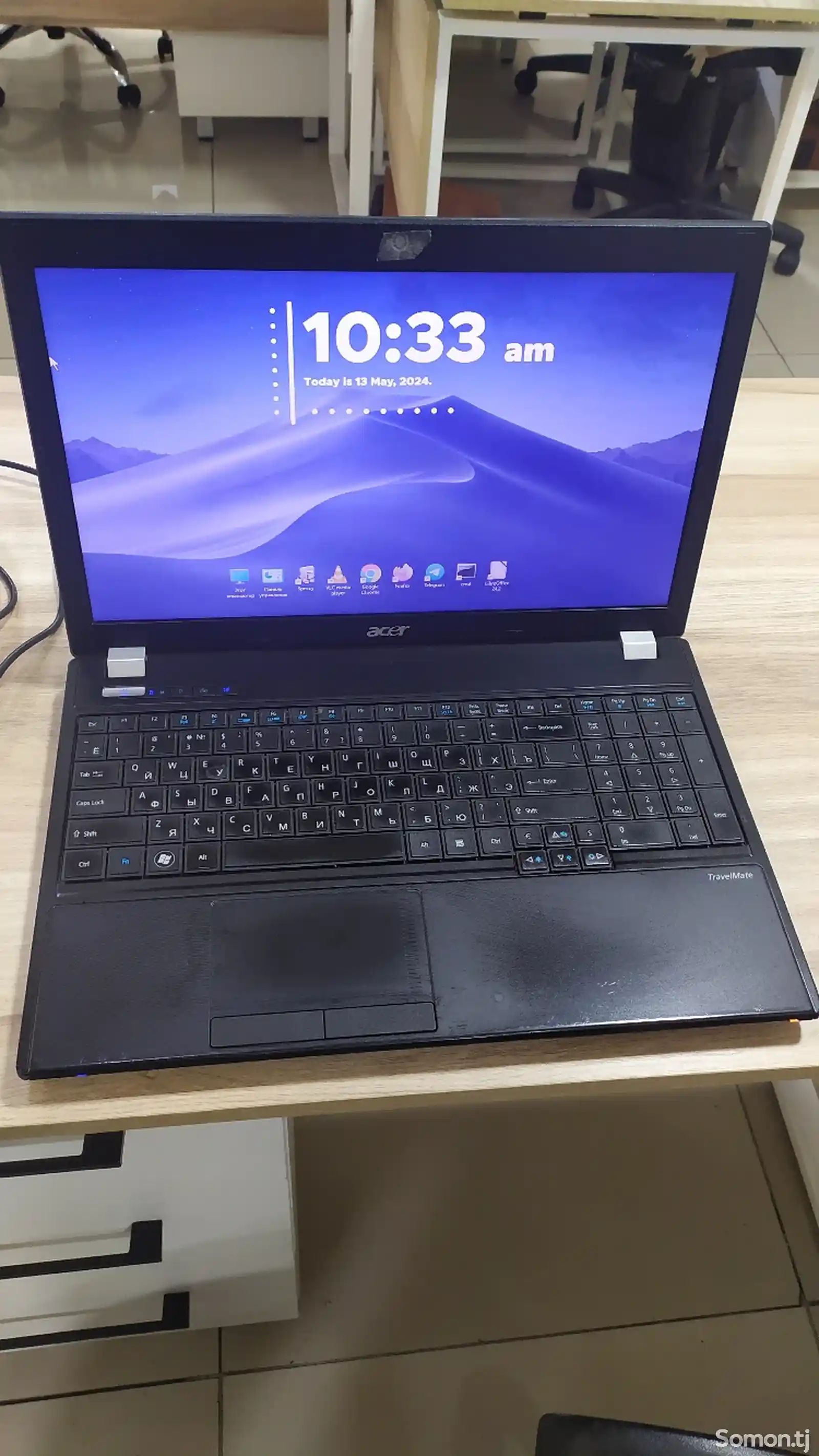 Ноутбук Acer TravelMate 5760-2