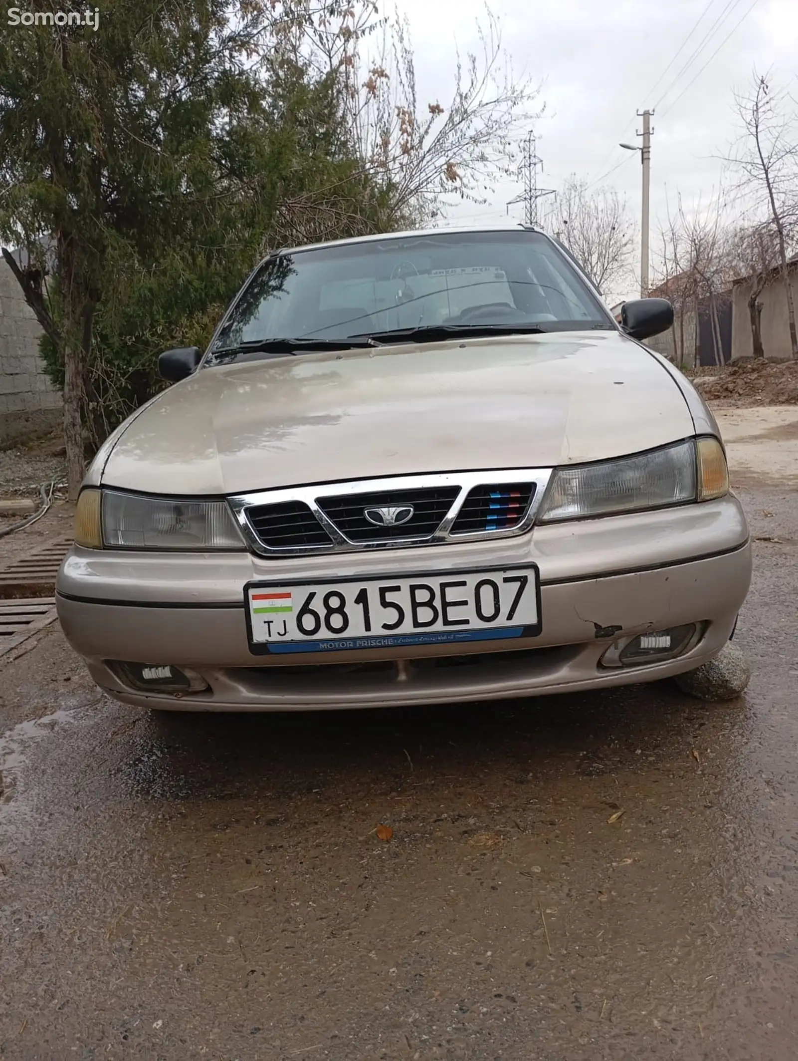 Daewoo Nexia, 1995-1