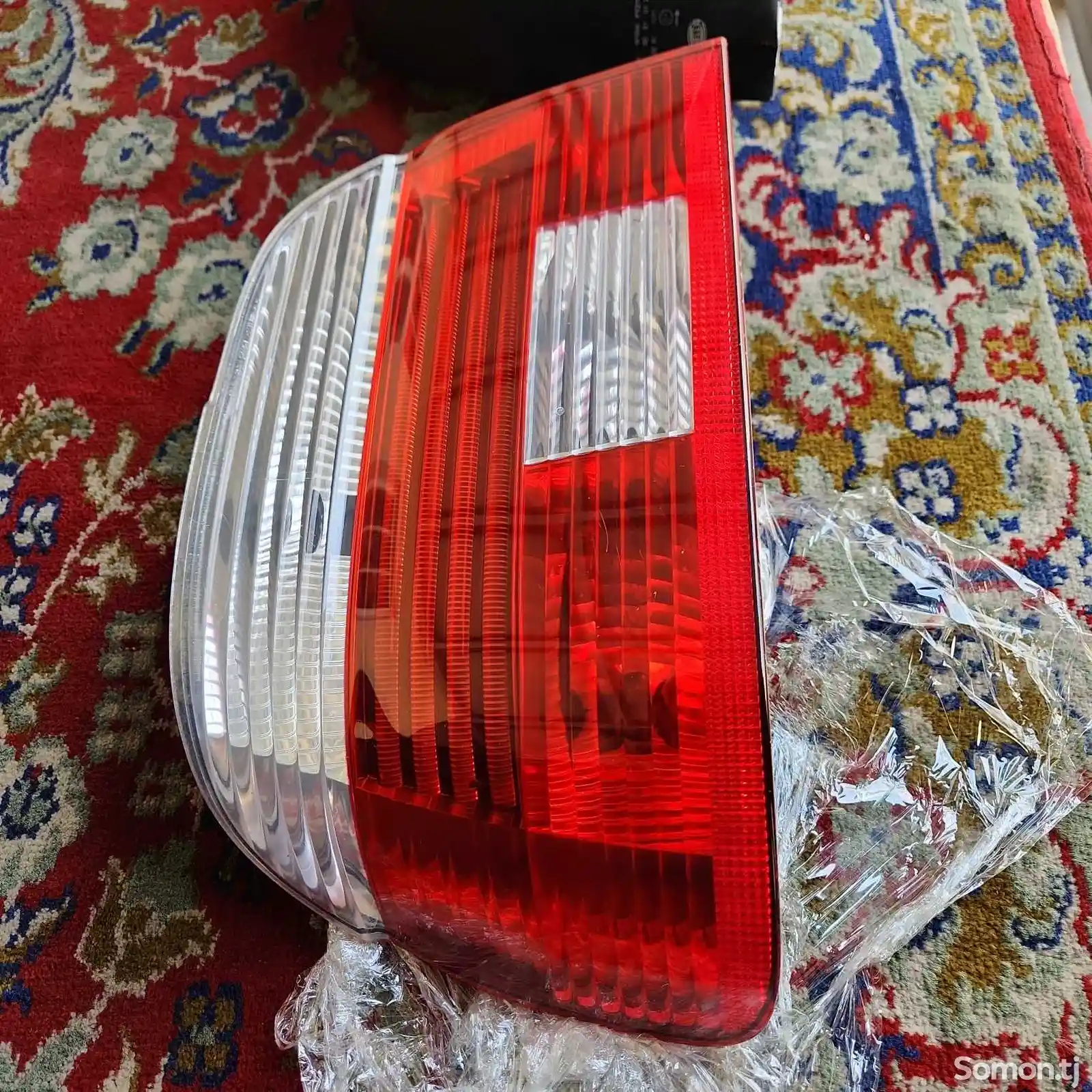 Задние фонари от BMW e39-11