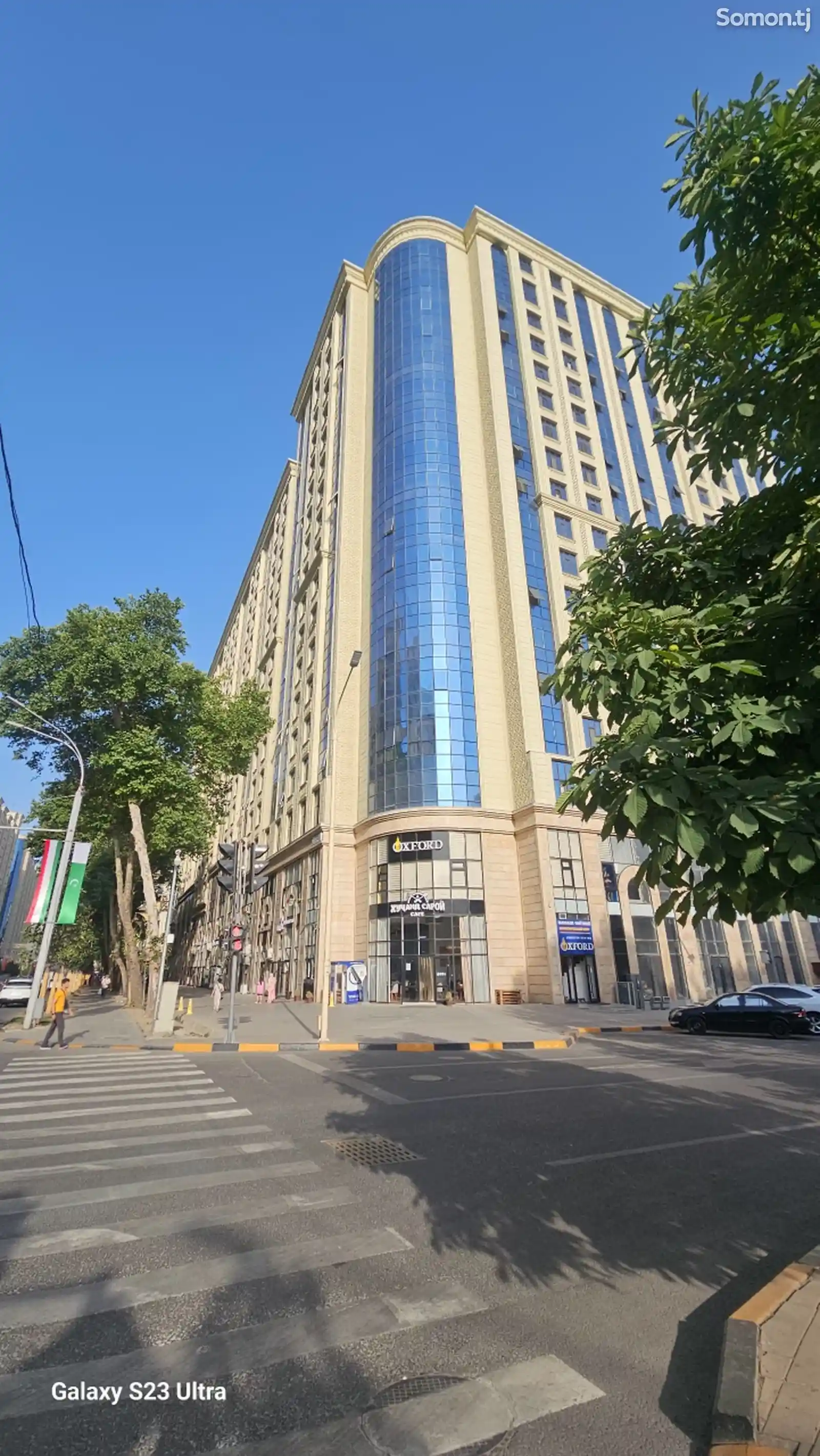 2-комн. квартира, 13 этаж, 95 м², ориентир Садбарг-1