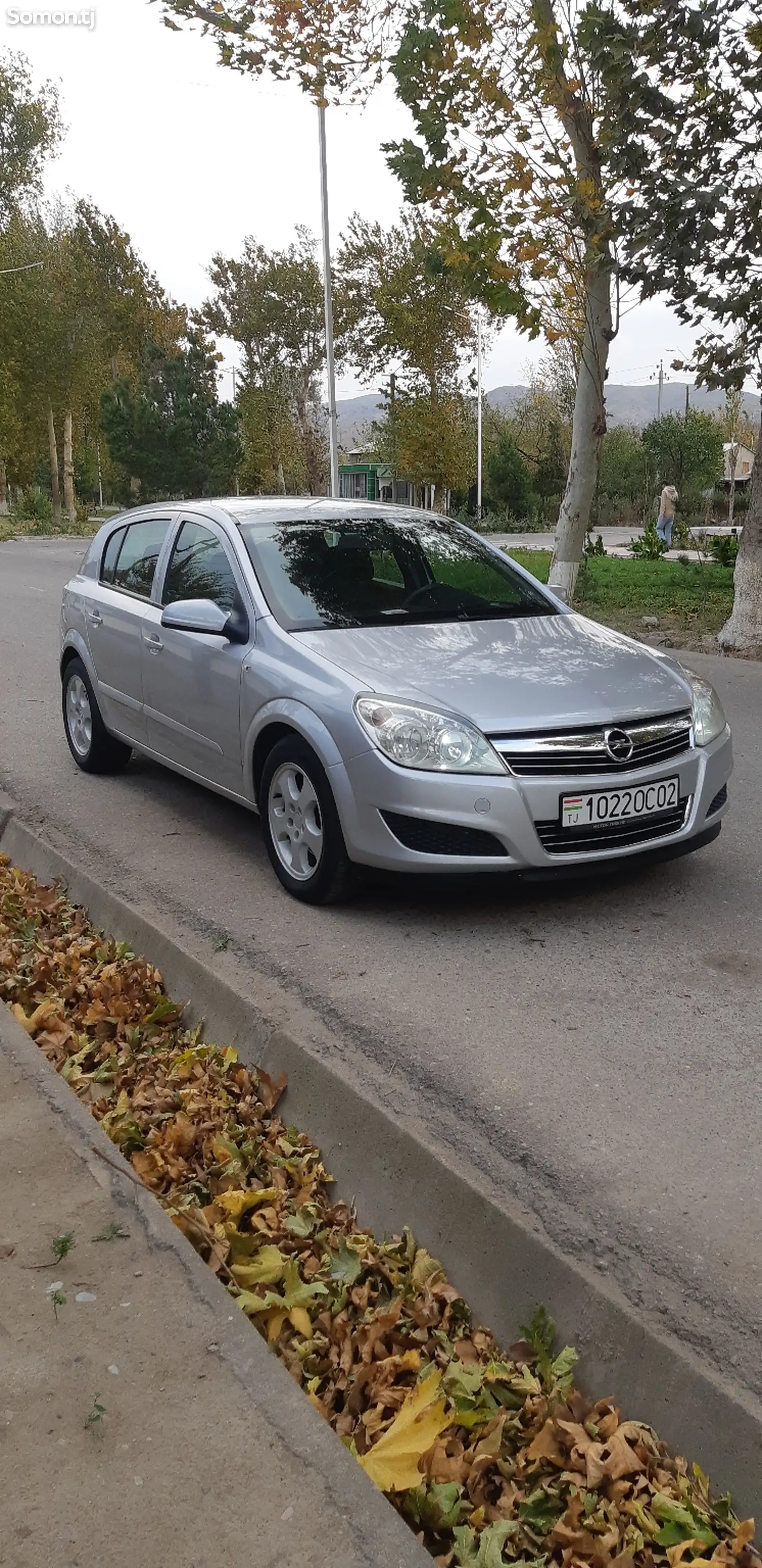 Opel Astra H, 2007-1