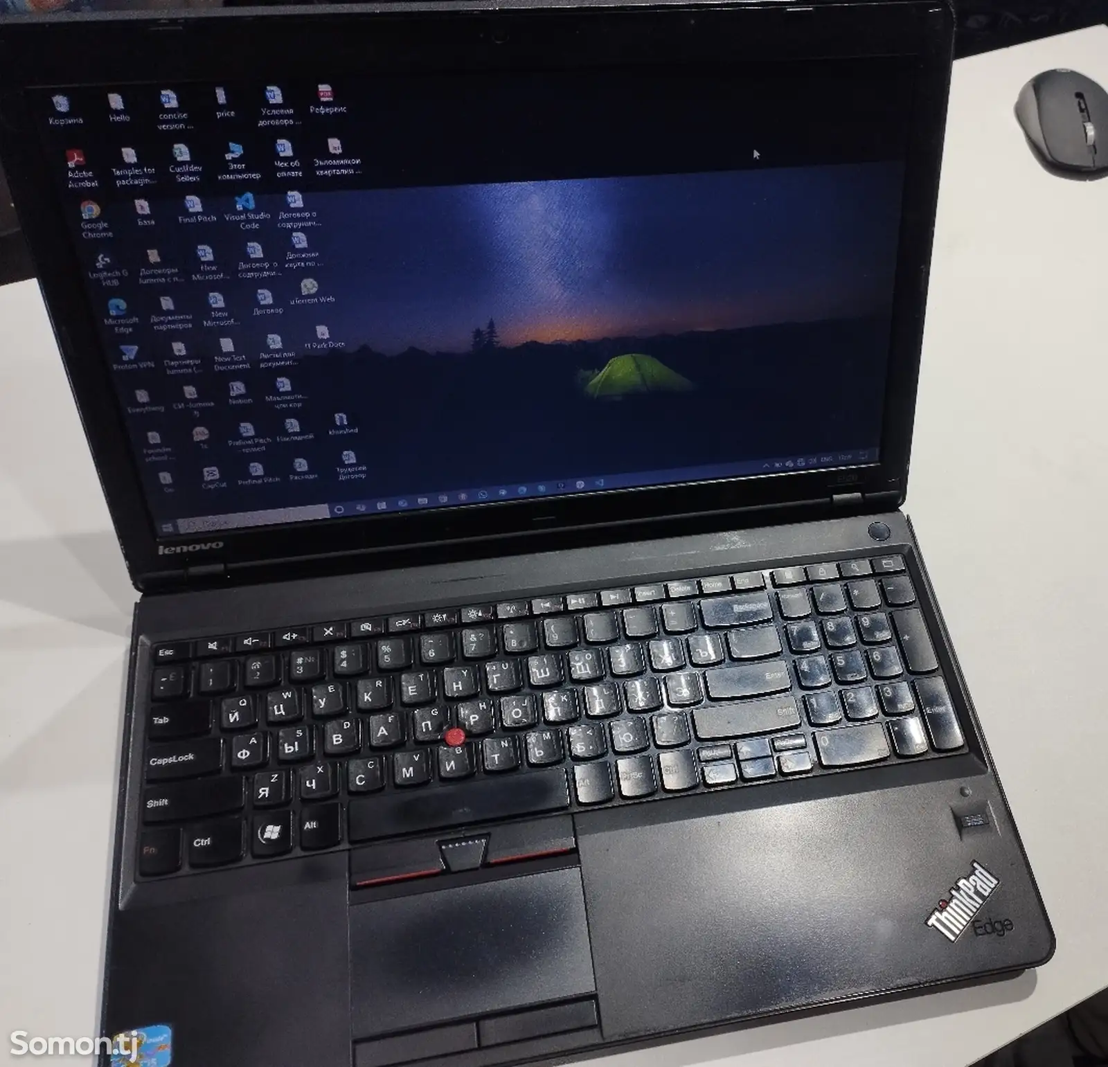 Ноутбук Lenovo Thinkpad E520-1