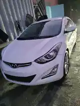 Hyundai Avante, 2014-9