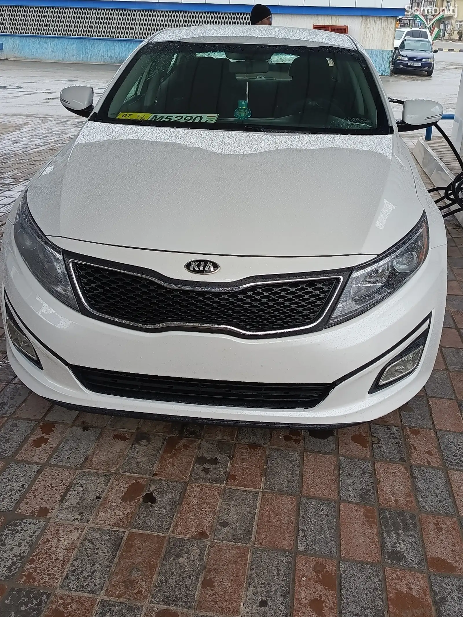 Kia Optima, 2015-1