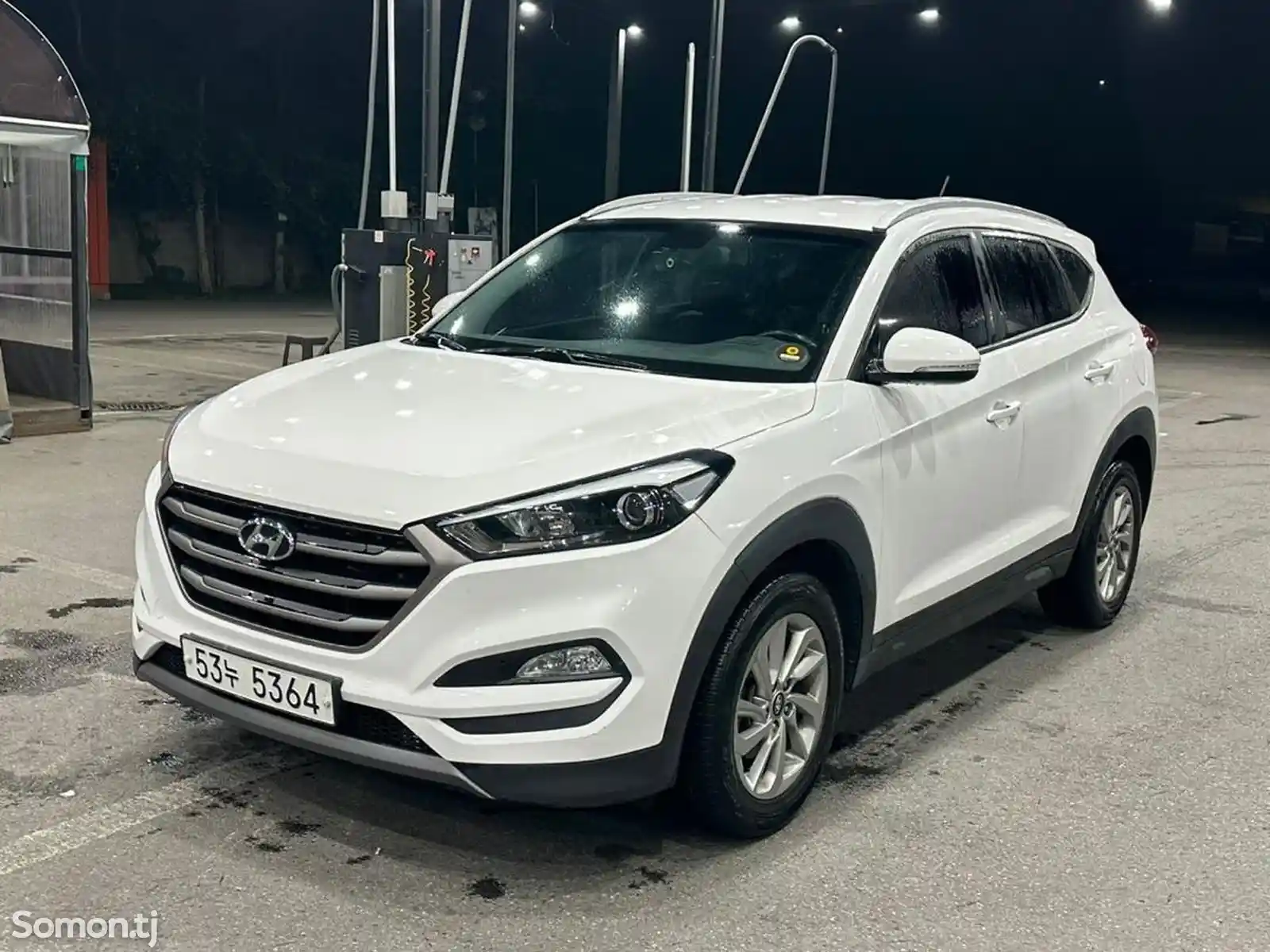 Hyundai Tucson, 2016-3