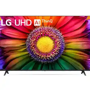 Телевизор LG UR80 55 inch 4K Smart UHD TV 2023