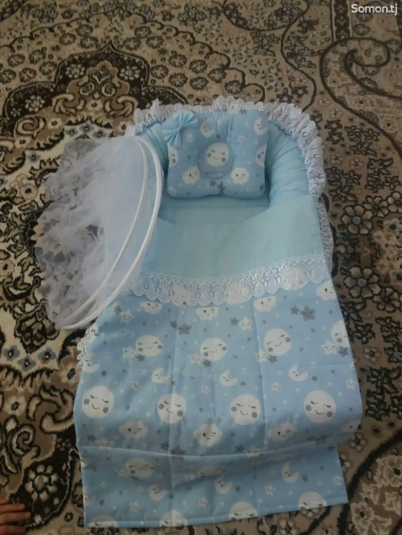 Кокон с одеялом-1
