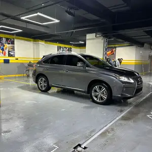 Lexus RX series, 2015