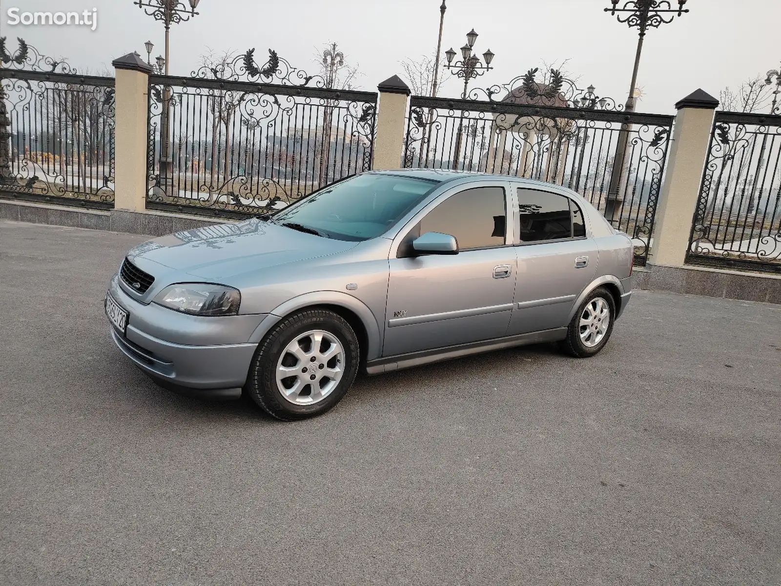 Opel Astra G, 2003-1