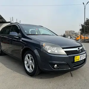 Opel Astra H, 2006