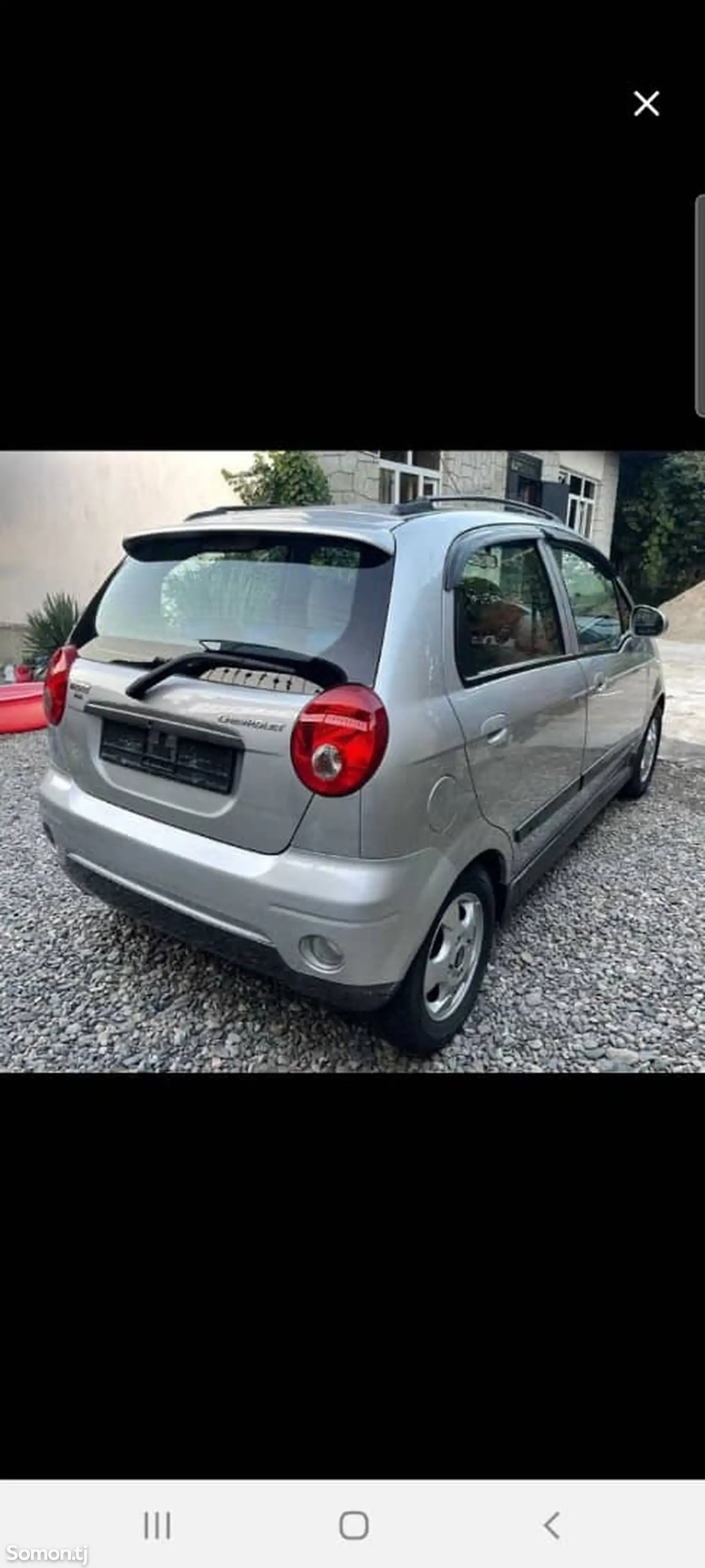 Chevrolet Matiz, 2013-4