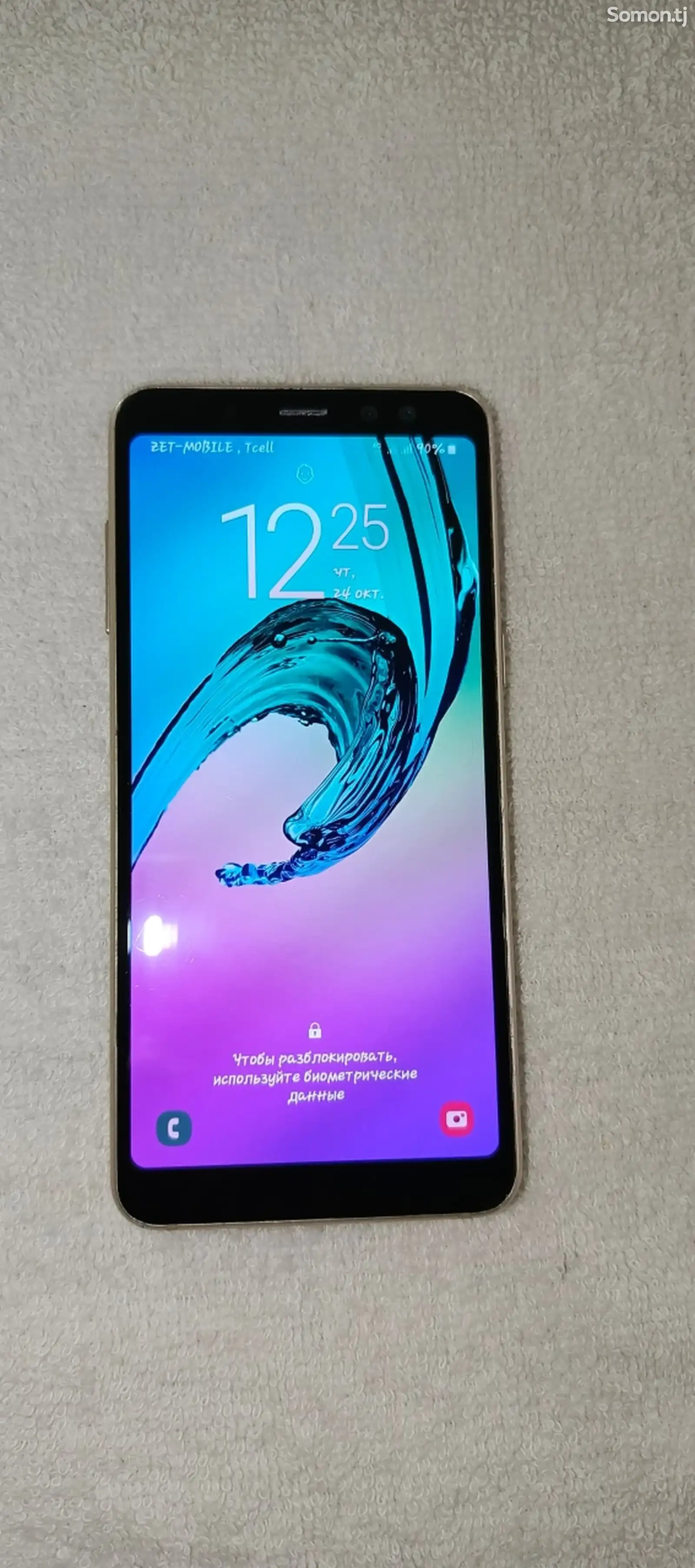 Samsung Galaxy A8-1