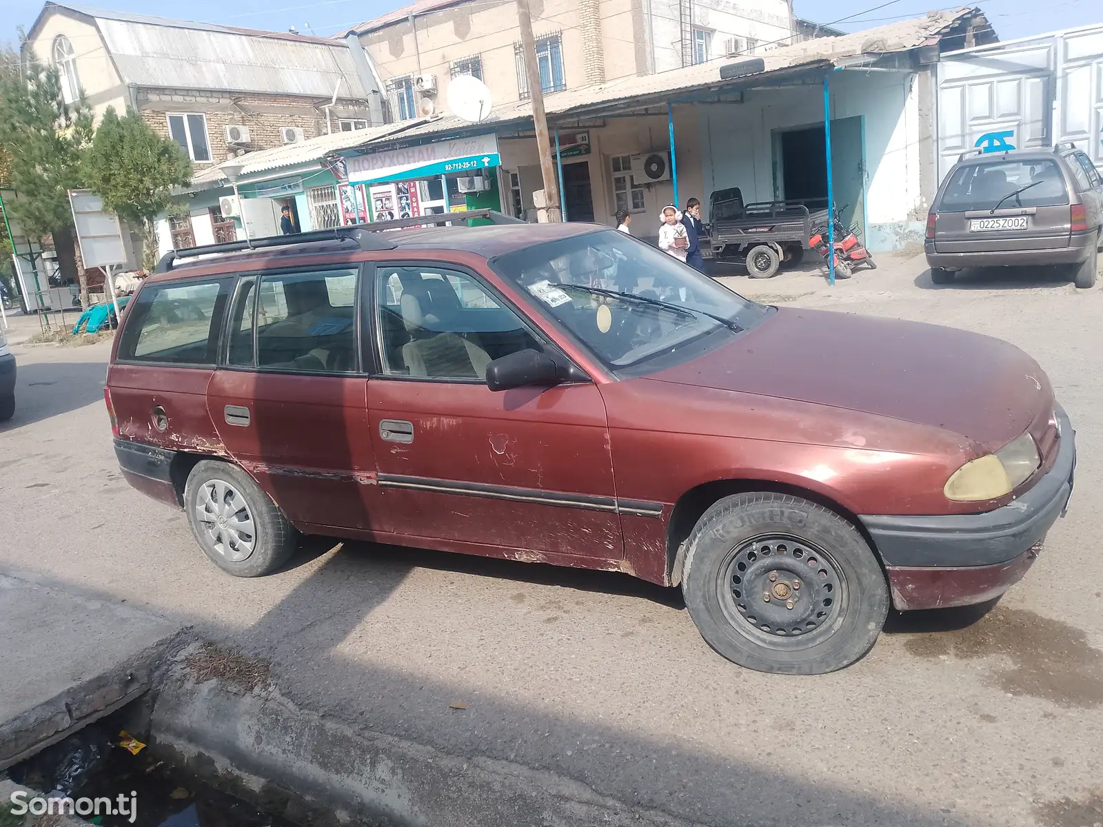 Opel Astra F, 1992-2