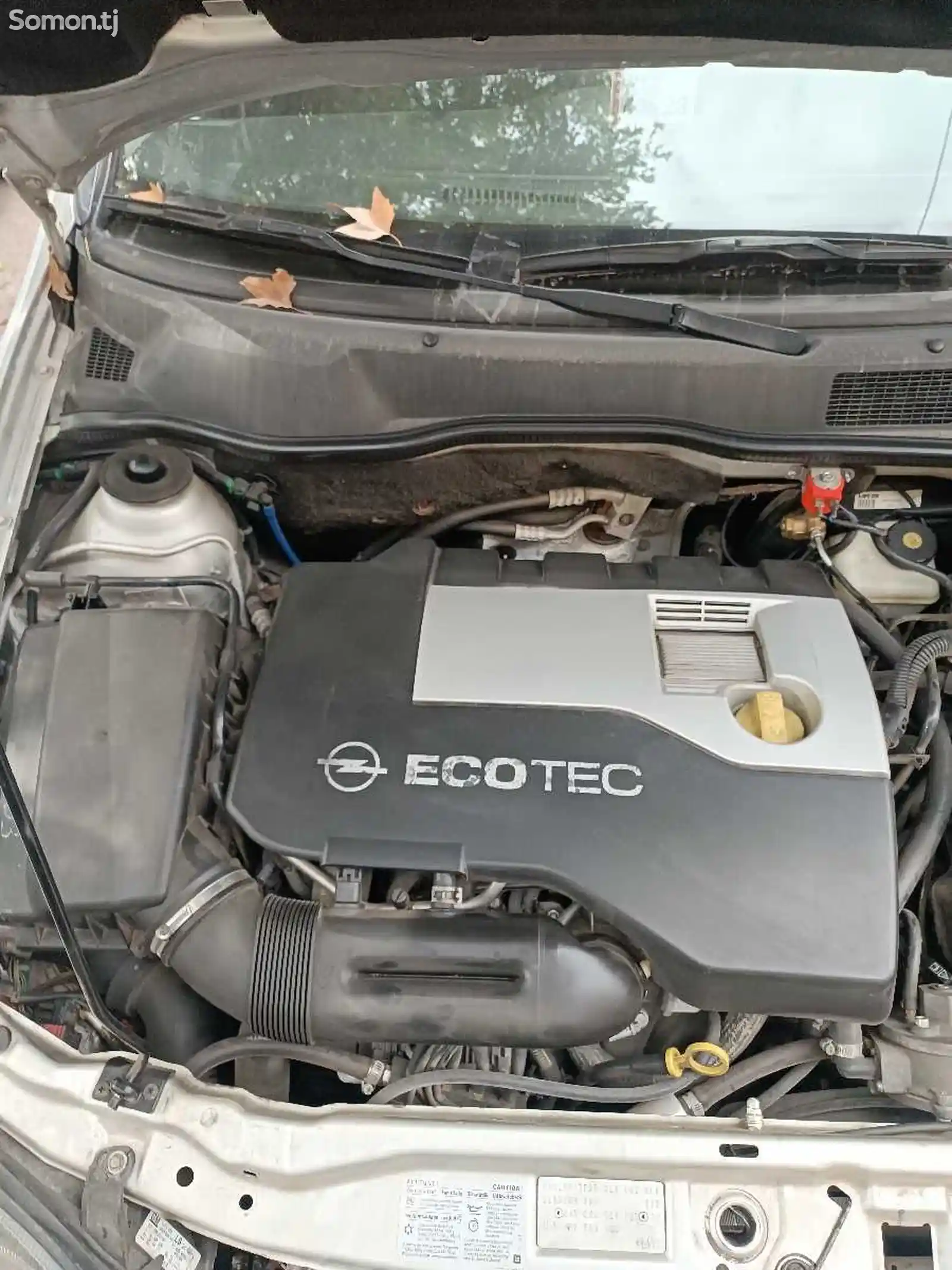 Двигатель Ecotec от Opel 8 000 c. №10653435 в г. Душанбе - Автозапчасти -  Somon.tj бесплатные объявления куплю продам б/у