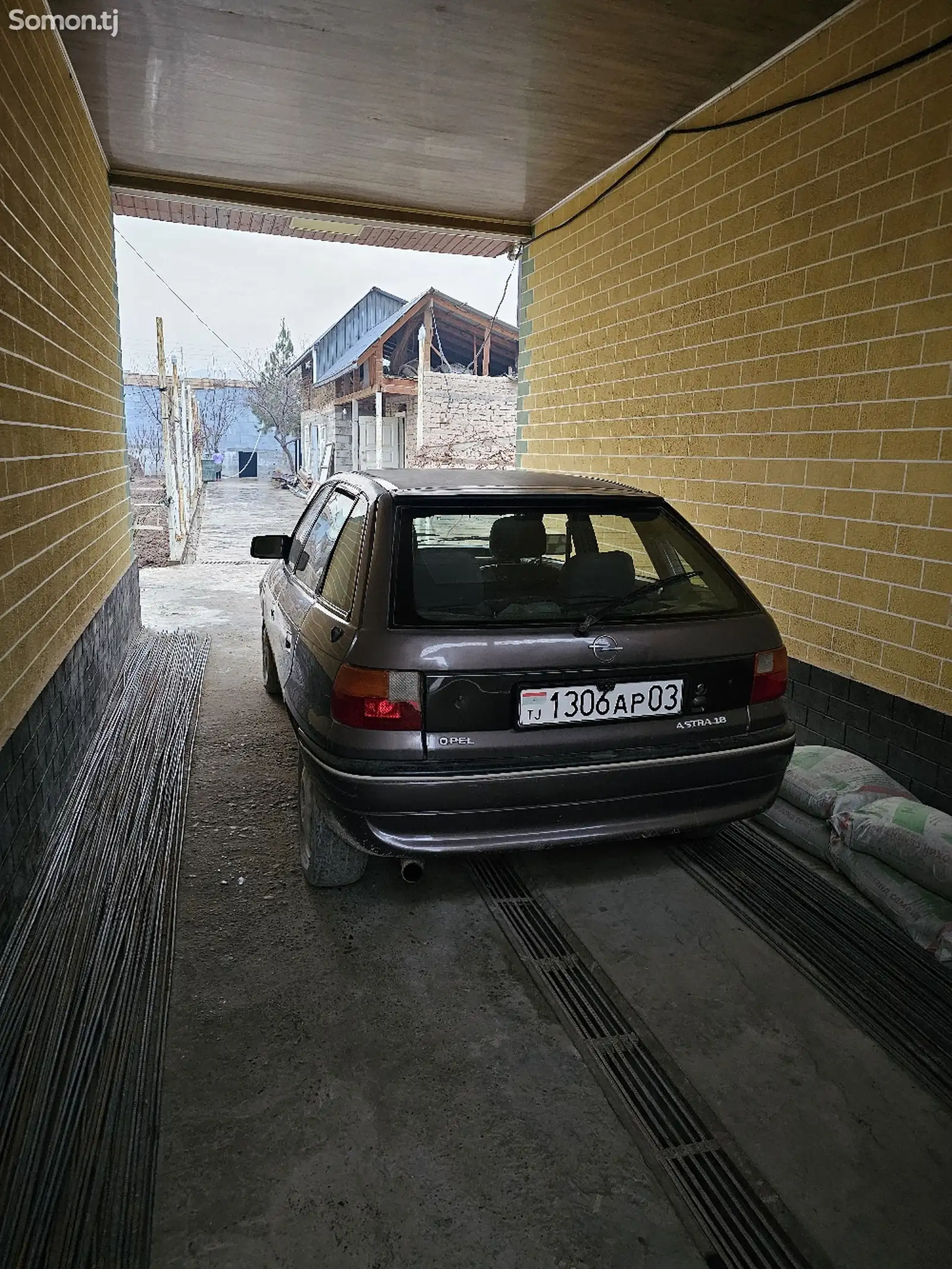 Opel Astra F, 1992-1