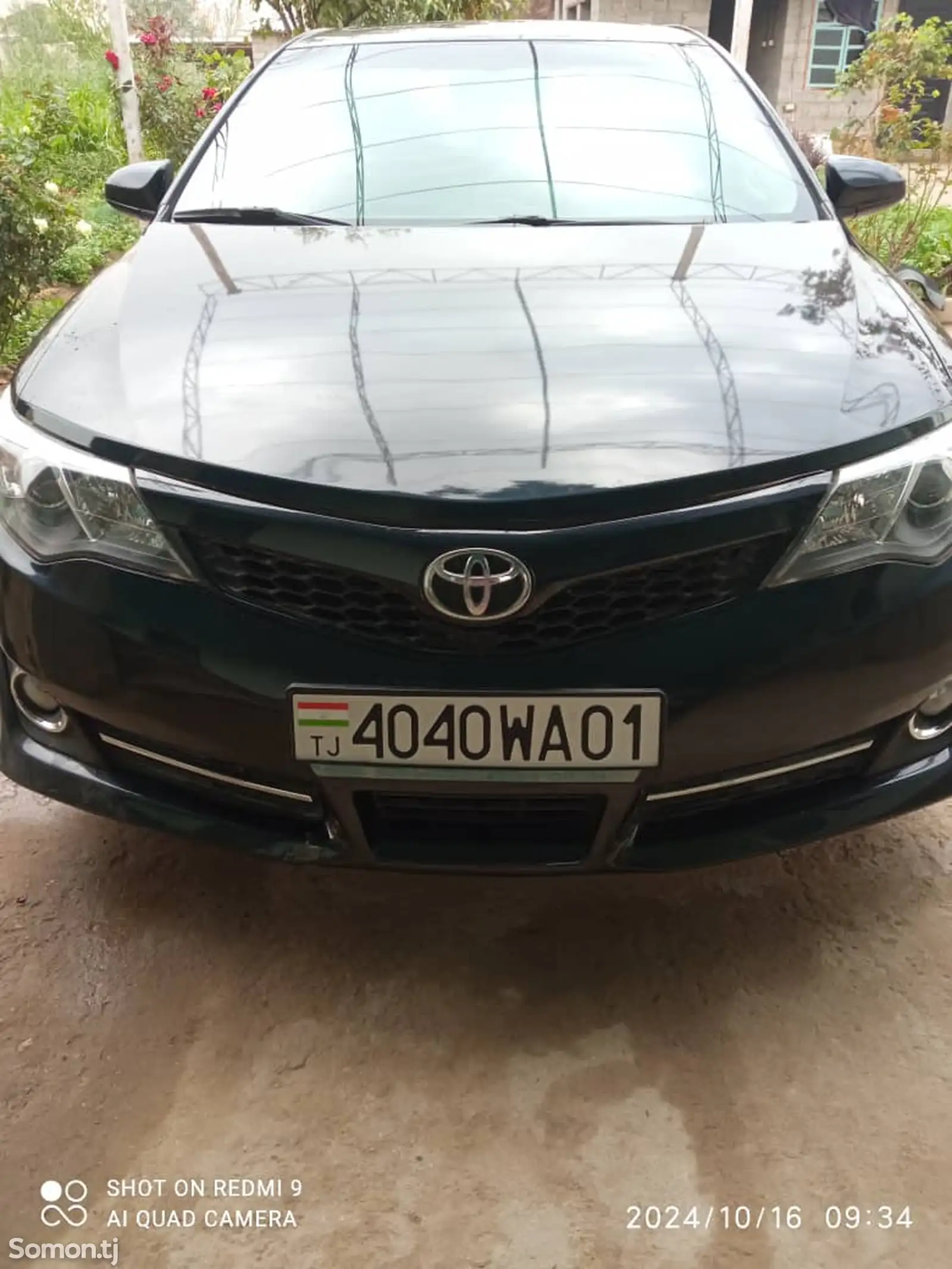 Toyota Camry, 2012-1