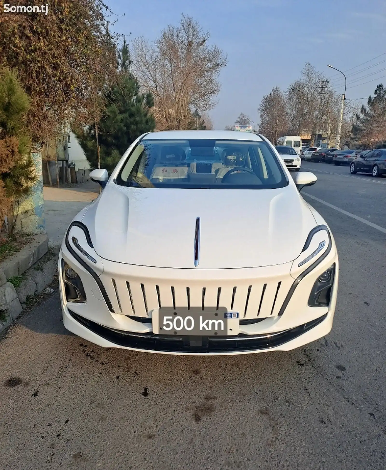 Hongqi E-QM5, 2024-1