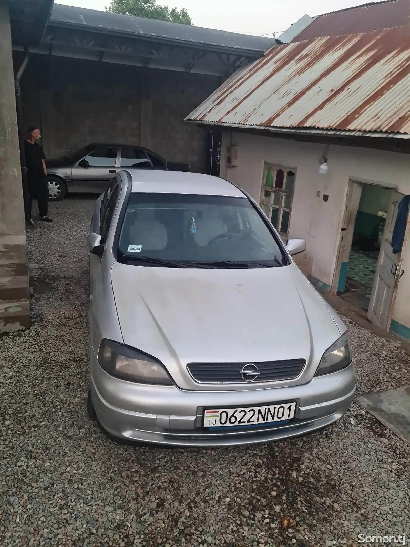 Opel Astra G, 1999-1