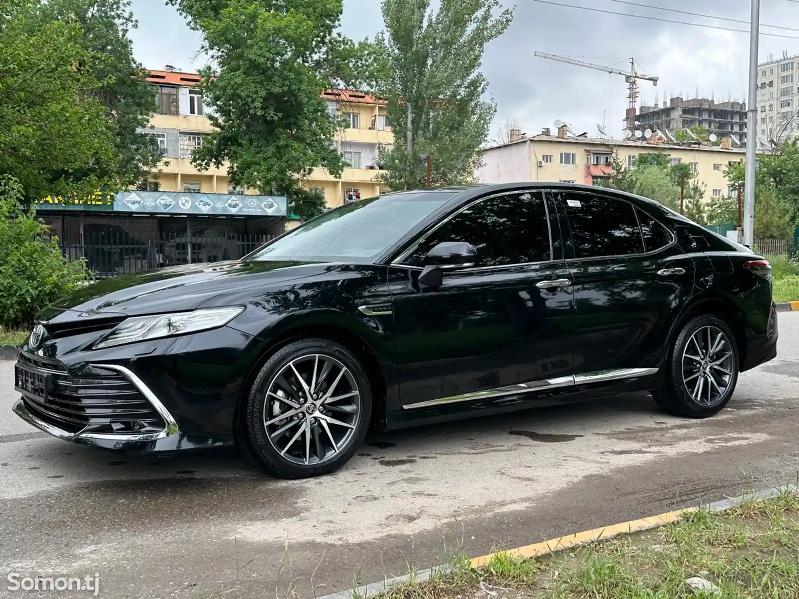 Toyota Camry, 2023-5