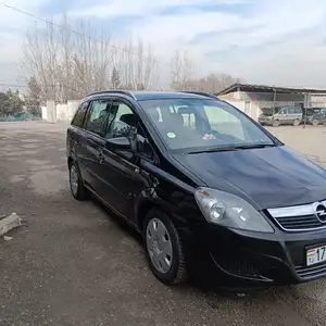 Opel Zafira, 2006