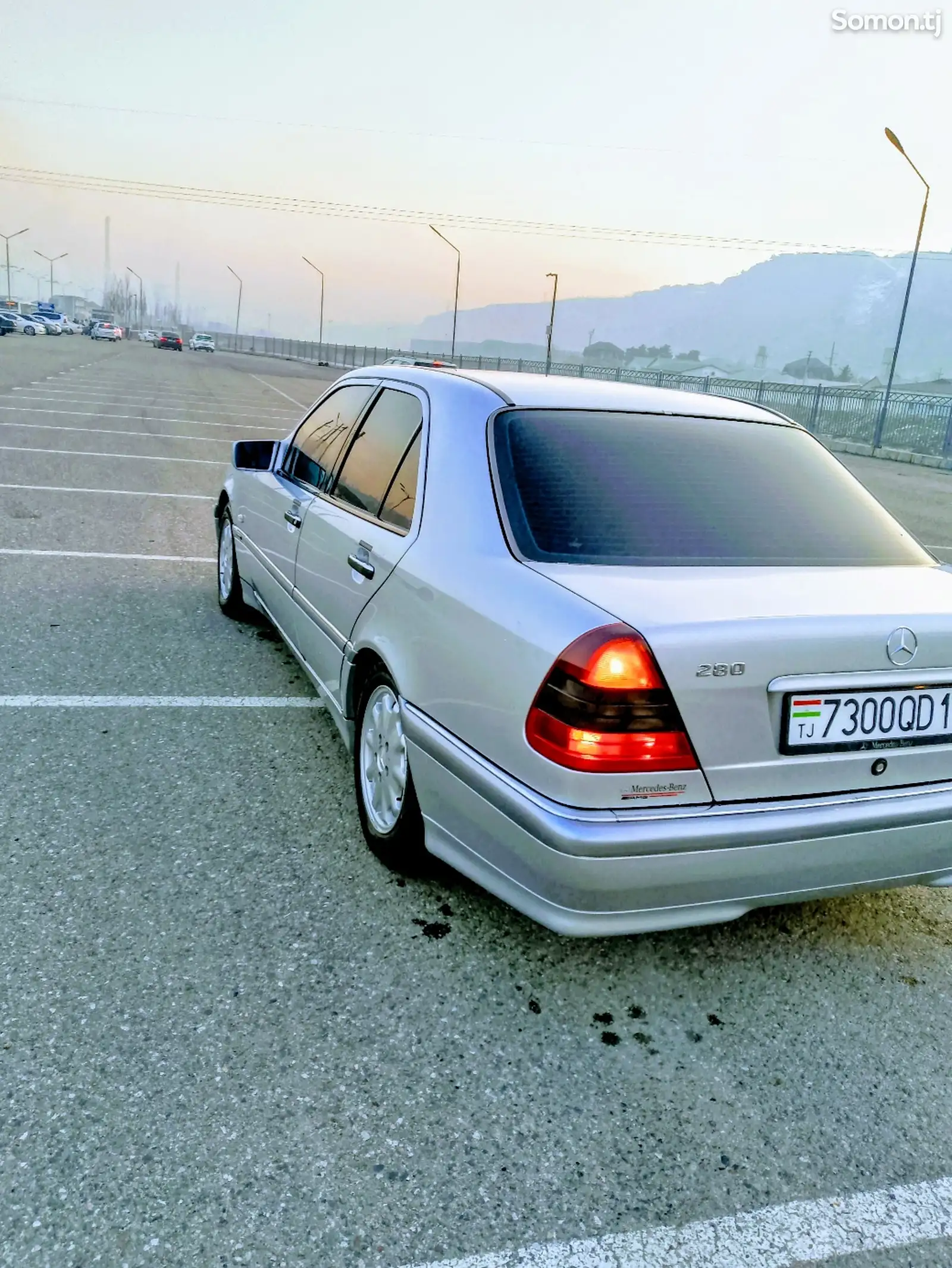 Mercedes-Benz C class, 1999-1